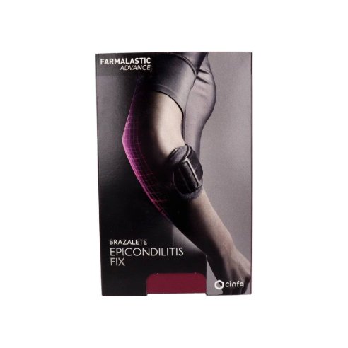 BRAZALETE EPICONDILITIS FARMALASTIC ADVANCE FIX...