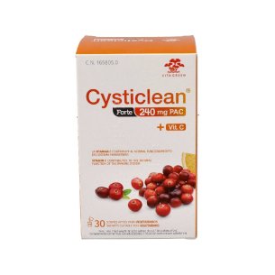 CYSTICLEAN FORTE  30 SOBRES
