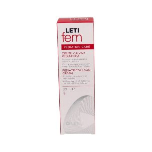 FEM-INTIM CREMA VULVAR PEDIATRICA 30 ML