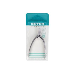 ALICATE PIELES BETER MACHIHEMBRADO INOX 10 CM