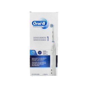 CEPILLO ELECTRICO ORAL B LIMPIEZA  PROFESIONAL Nº:1