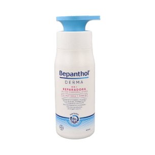BEPANTHOL DERMA LOCION REPARADORA 400 ml
