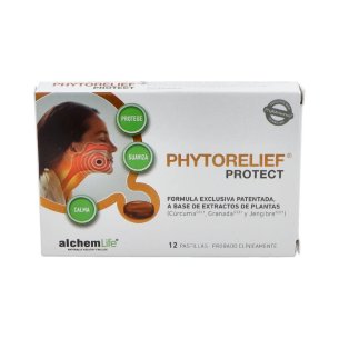 PHYTORELIEF PROTECT  12 PASTILLAS