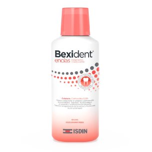 BEXIDENT ENCIAS COLUTORIO CLORHEXIDINA 0,12 250 ML
