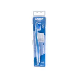CEPILLO DENTAL ADULTO LACER MINI SUAVE