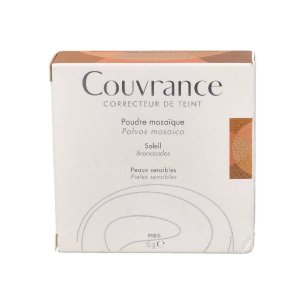 AVENE COUVRANCE POLVOS MOSAICO BRONCEADO 9 G