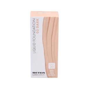 MAQUILLAJE FACIAL BETER LIQUID FOUNDATION  SMOOTH HONEY