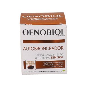 OENOBIOL AUTOBRONCEADOR  30 CAPS