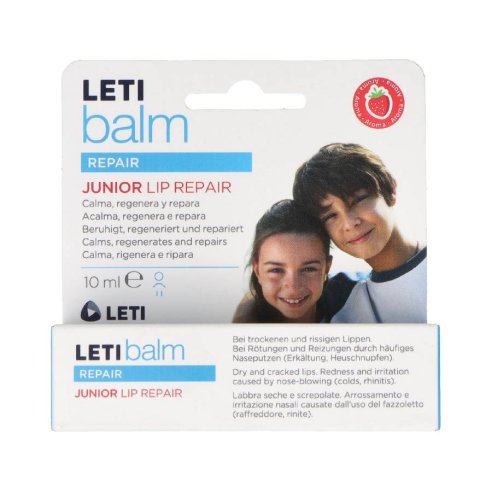 LETIBALM JUNIOR LIP REPAIR  10 ML