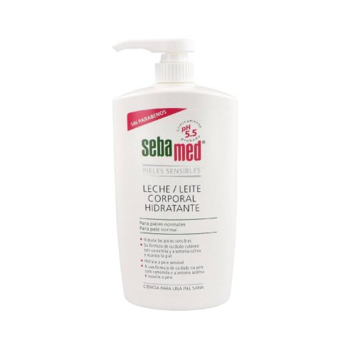 SEBAMED LECHE CORPORAL  750 ML