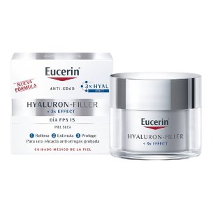 HYALURON FILLER CUIDADO DE DIA EUCERIN ANTIEDAD 50  ML