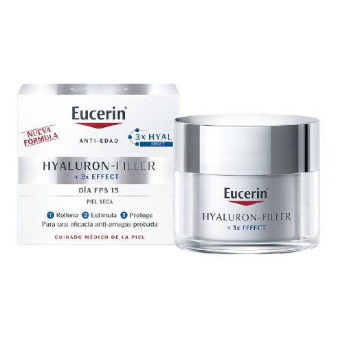 HYALURON FILLER CUIDADO DE DIA EUCERIN ANTIEDAD...