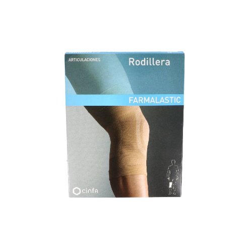 RODILLERA FARMALASTIC T- EGDE