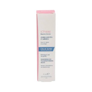 DUCRAY KELYANE BALSAMO LABIAL 15 ML