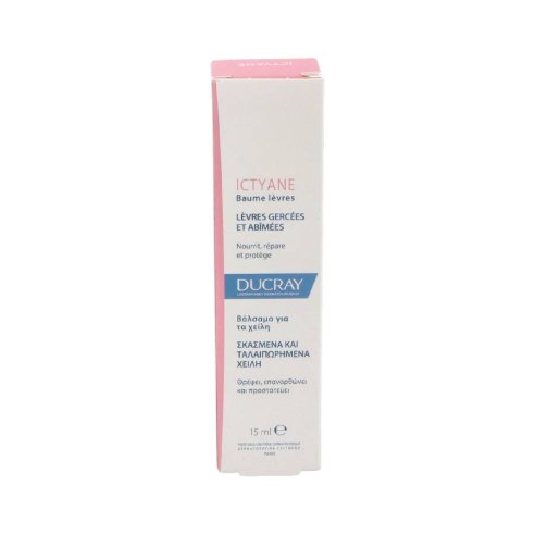DUCRAY KELYANE BALSAMO LABIAL 15 ML