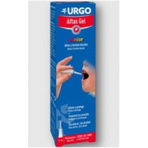URGO AFTAS GEL JUNIOR  1 TUBO 12 ml
