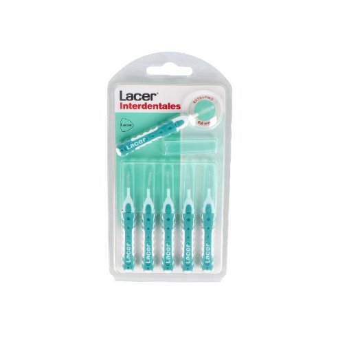 CEPILLO INTERDENTAL LACER EXTRAFINO 4 U