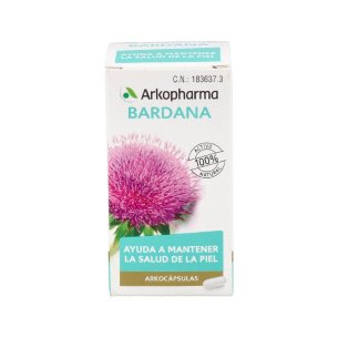BARDANA ARKOPHARMA  45 CAPS