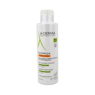A-DERMA EXOMEGA GEL LIMPIADOR EMOLIENTE  500 ML