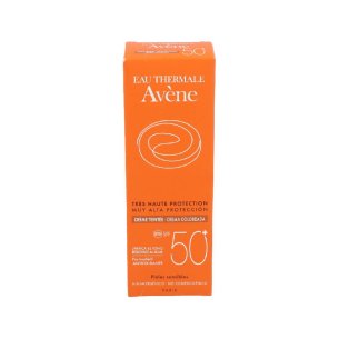 AVENE CREMA SPF 50 COLOR MUY ALTA PROTECCION 50 ML