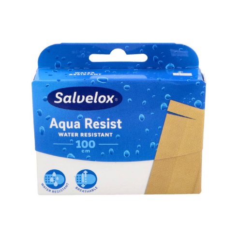 SALVELOX APOSITO ADHESIVO PLAST 1 X 6 CM