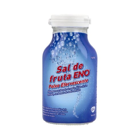 SAL DE FRUTA ENO POLVO EFERV 150 G