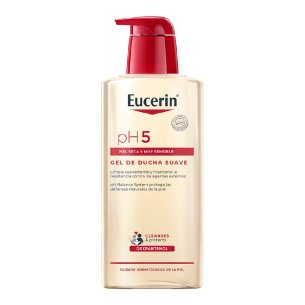EUCERIN PH5 GEL DE DUCHA SUAVE  400 ML