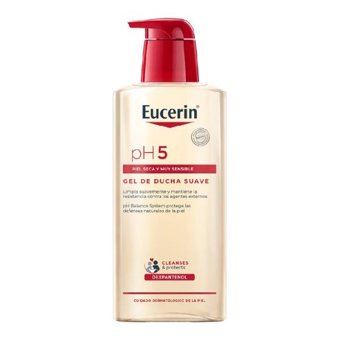 EUCERIN PH5 GEL DE DUCHA SUAVE  400 ML