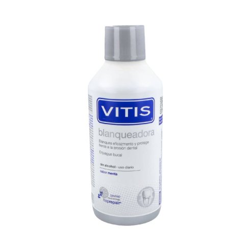 VITIS BLANQUEADORA COLUTORIO  500 ML
