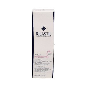 RILASTIL AQUA INTENSE 72 H GEL CREMA  40 ML