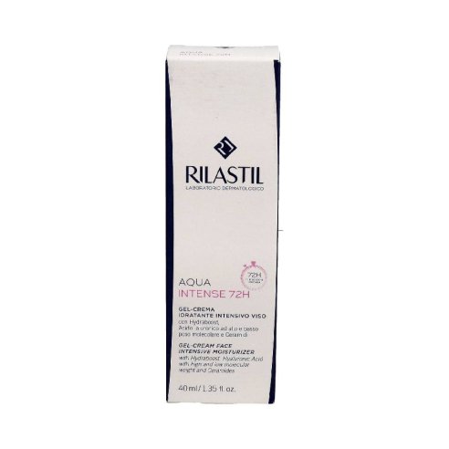 RILASTIL AQUA INTENSE 72 H GEL CREMA  40 ML