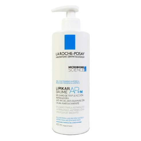LIPIKAR AI BAUME LA ROCHE POSAY 400 ML