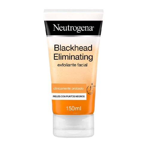 NEUTROGENA BLACKHEAD ELIMINATING EXFOLIANTE...