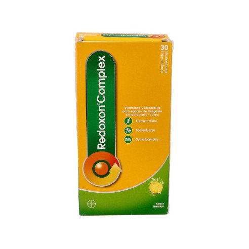 REDOX COMPLEX EFERVESCENTE  30 COMP EFERV