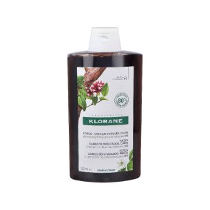 KLORANE CHAMPU FORTIFICANTE A LA QUININA 400 ML