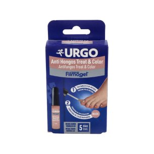 URGO ANTI HONGOS TREAT AND COLOR