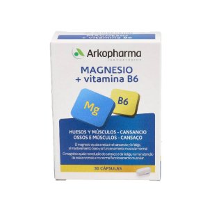 MAGNESIO ARKOVITAL 150 MG 50 CAP