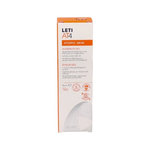 LETI AT4 GEL PERIOCULAR 15 ML