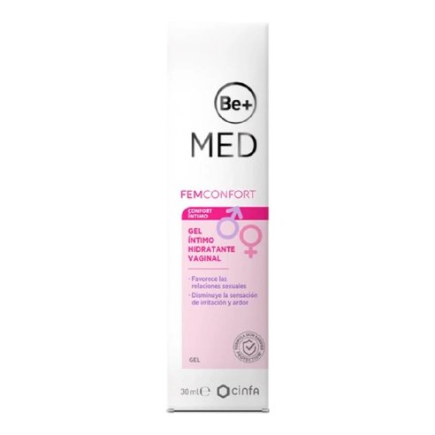 BE MED FEMCONFORT GEL INTIMO  1 ENVASE 30 ml