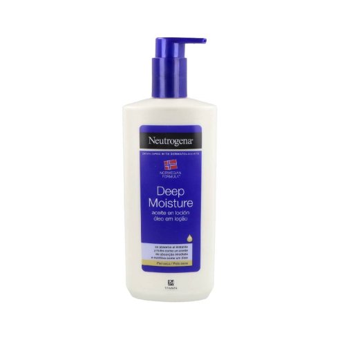 NEUTROGENA HIDRATACION PROFUNDA ACEITE EN...