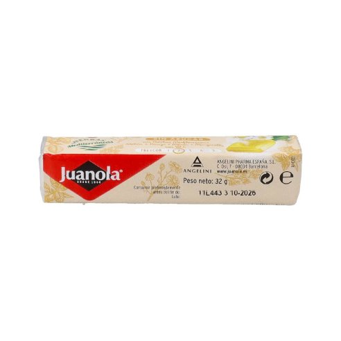 CARAMELOS JUANOLA LIMON VIT C Y HIERBAS MED  30 G