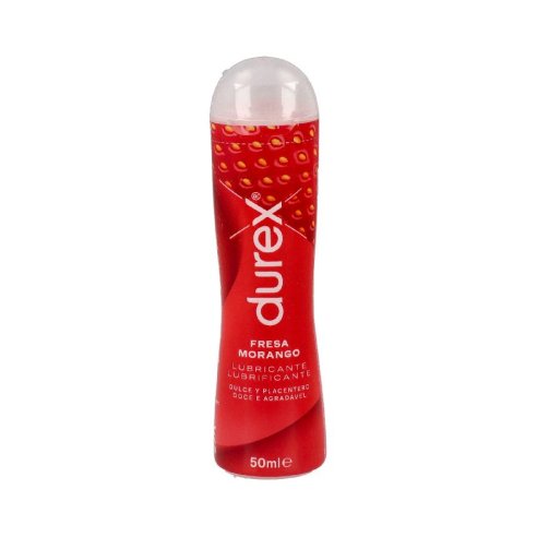 DUREX PLAY LUBRICANTE HIDROSOLUBLE INTIMO FRESA...