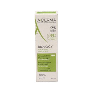 A-DERMA BIOLOGY CREMA RICA DERMATOLOGICA HIDRATANTE  1...