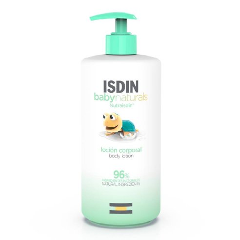 ISDIN BABY NATURALS NUTRAISDIN LOCION CORPORAL...