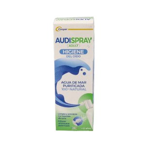 AUDISPRAY SOLUCION LIMPIEZA OIDOS 45 ML