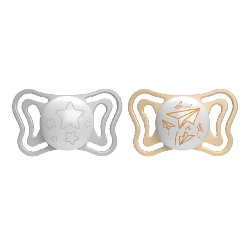 CHUPETE SILICONA CHICCO PHYSIOFORMA LIGHT...