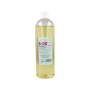 ACEITE DE ALMENDRAS & GO  750 ML