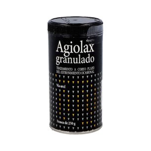 AGIOLAX GRANULADO 250 G