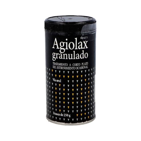 AGIOLAX GRANULADO 250 G