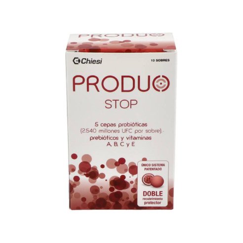 PRODUO STOP  10 SOBRES